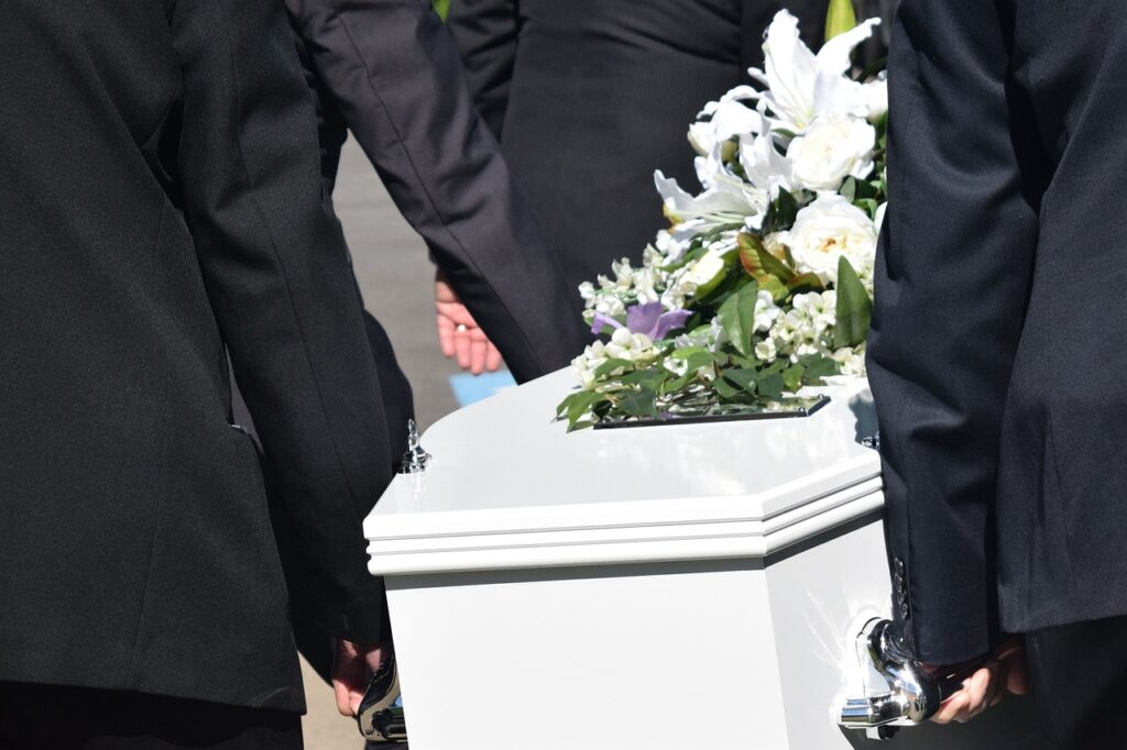 O co zadbać przy organizacji pogrzebu?